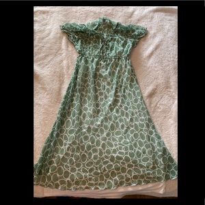 Motherhood Maternity Dress